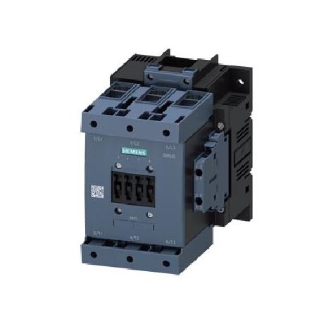 Contattore Di Potenza, Ac-3E/Ac-3 150 A, 75 Kw / 400 V Ac (50-60 Hz) / Dc Uc: 23-26 V 3 Poli, Contatti Ausiliari 2 No + 2 Nc