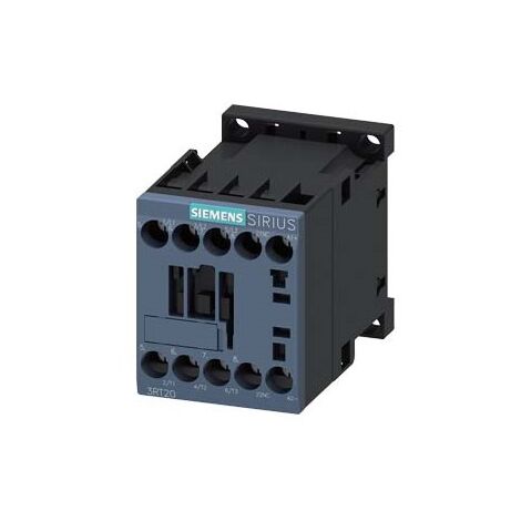 Contattore Di Potenza, Ac-3E/Ac-3, 16 A, 7,5 Kw / 400 V, A 3 Poli, 48 V Dc, Contatti Ausiliari: 1 Nc