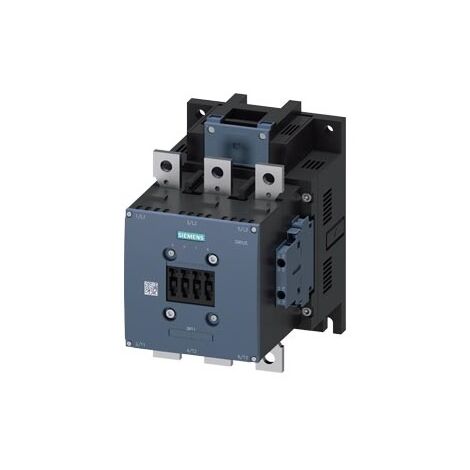 Contattore Di Potenza, Ac-3E/Ac-3 265 A, 132 Kw / 400 V Ac