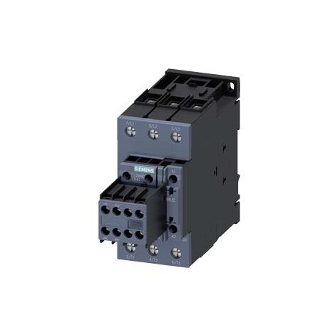 Contattore Di Potenza, Ac-3E/Ac-3, 51 A, 22 Kw/400 V, A 3 Poli