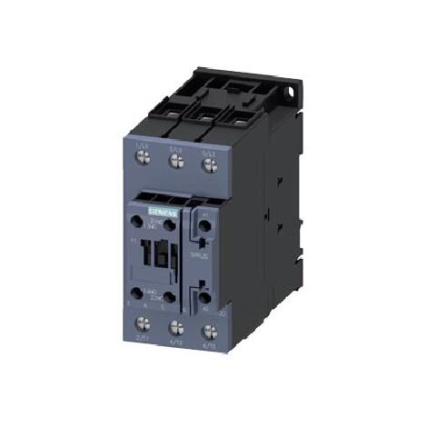 Contattore Di Potenza, Ac-3E/Ac-3, 65 A, 30 Kw / 400 V, A 3 Poli, Dc 24 V