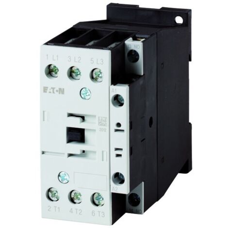 Contattore di potenza I=25A [AC-3] 1Z 0R DILM25-10(42V50HZ,48V60HZ)