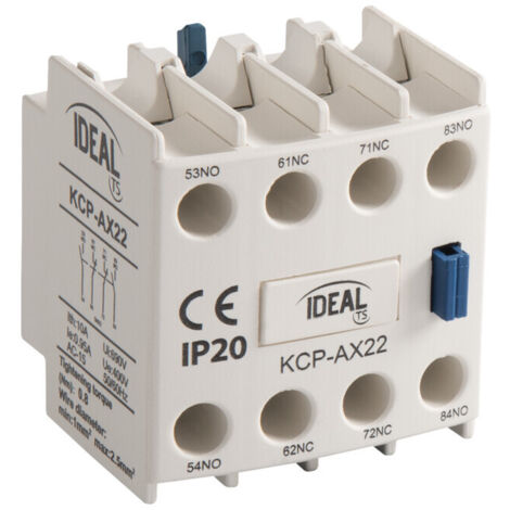 CONTATTORE DI POTENZA KCP KCP-AX22 - KANLUX