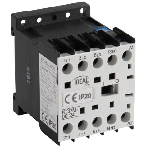 CONTATTORE DI POTENZA KCP KCPM-06-24 - KANLUX