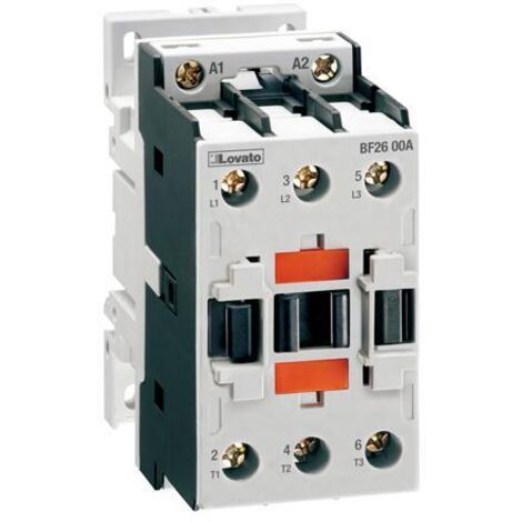 Contattore lovato bf3800a110 38A 110V AC