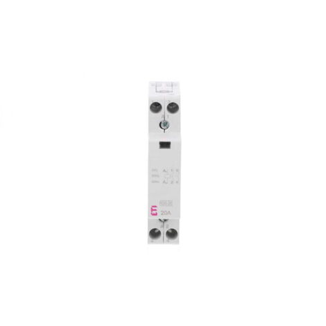 Contattore modulare 20A 24V AC 2Z 0R R 20-20 24V 002461211