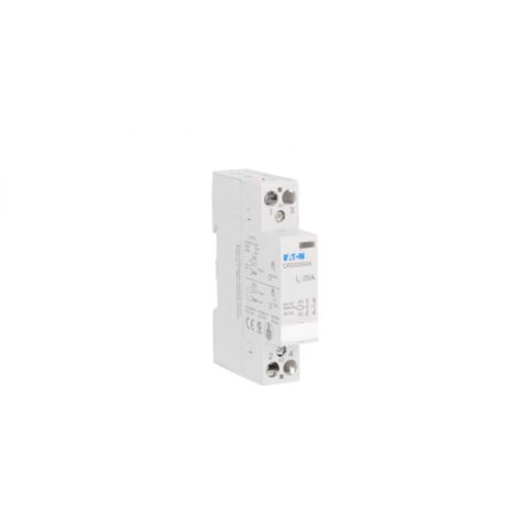 Contattore modulare 20A 24V AC/DC 2Z CR2020024 Y7-135177