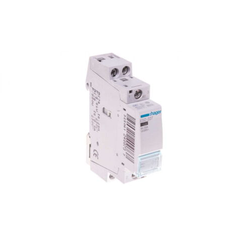Contattore modulare 25A 1NO 1NC 24V AC ESD227