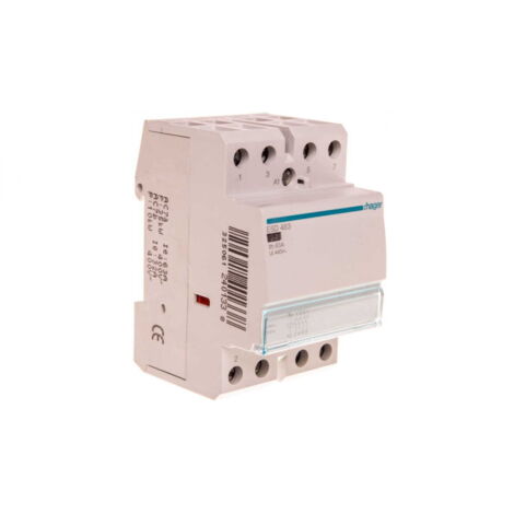 Contattore modulare 63A 4Z 0R 24V AC ESD463