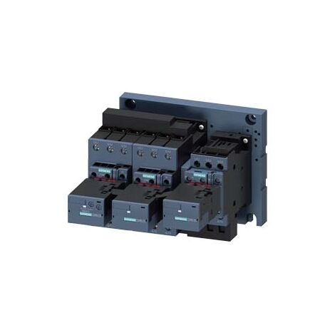 Contattore per avviamento stella-triangolo AC-3, 45 kW/400 V, 24 V AC 50/60 Hz, 3 poli