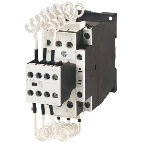 Contattore per batteria di condensatori Q=20 DILK20-11(230V50HZ,240V60HZ)