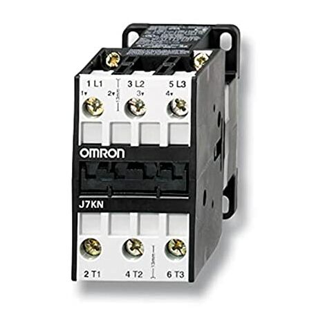 Contattore Relè industriale Controllo motore 7,5 Kw 1NA 110Vac