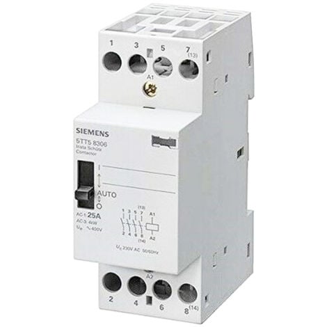 Contattore modulare Abb 25A ESB25-30N-06 230V ESB2530N06