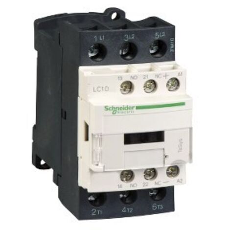 Contattore TeSys LC1D 3 poli AC3 440V 32 A - 48 V CC