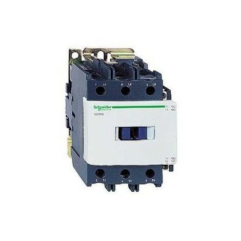 Contattore TeSys LC1D - 3 poli - AC3 440V 80 A - 400V AC - LC1D80V7