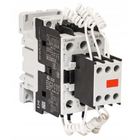 CONTATTORI PER CONDUTTORI. BFK26 00 A230 20KVAR/400V