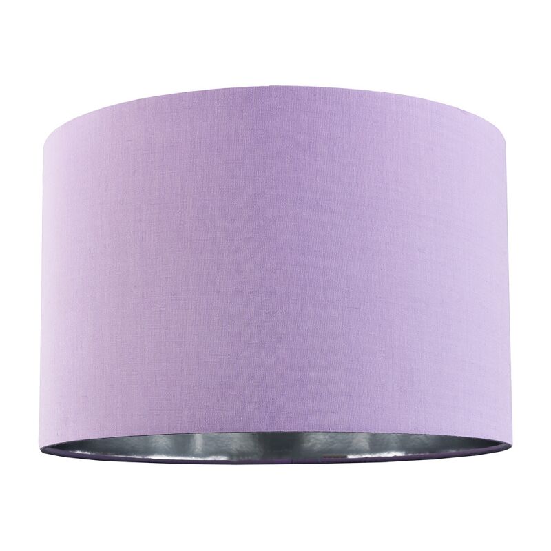 Contemporary Lilac Cotton 10