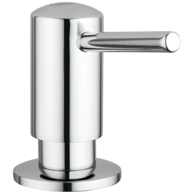 Contemporary Soap Dispenser, chrome (40536000) - Grohe