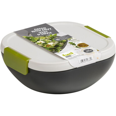 Contenant à repas - Fuel - Boite à salade - Fonction réfrigérante avec bloc de glace