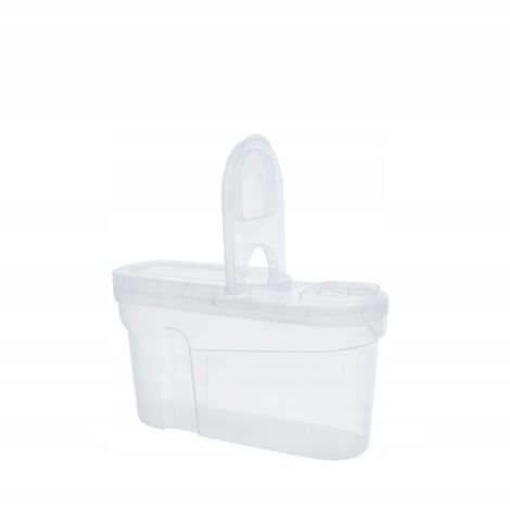 Contenedor a granel mate de 1,3 litros