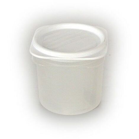 CONTENEDOR ALIMENTOS 0. 3L. BLANCO 1160001