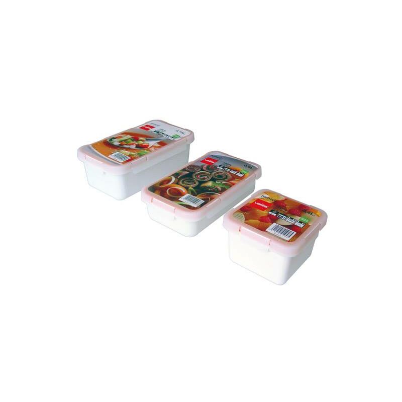 

Contenedor Porta Alimentos 0,5Lt - Valira