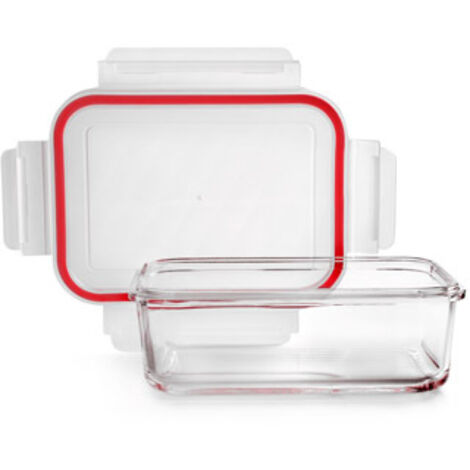 CONTENEDOR ALIMENTOS BOROSILICATO