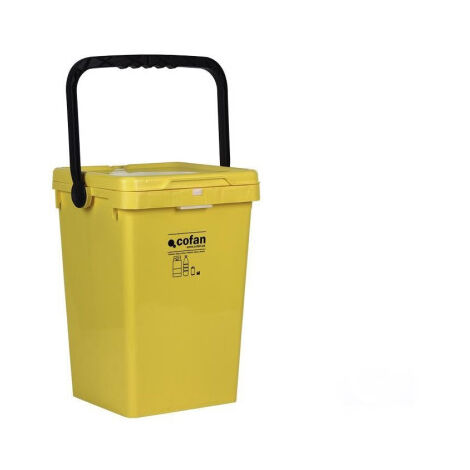 Contenedor Amarillo para Plásticos y Latas 41003192