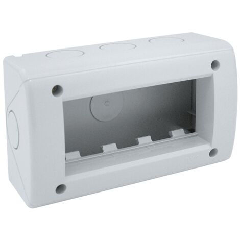 Contenedor autop. Ral7035 Ip40 S45 4M AVE 45Q44