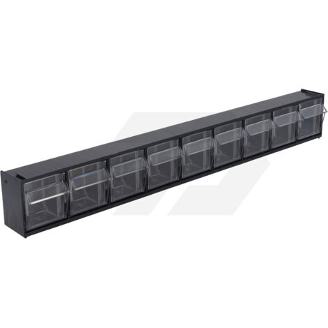 Contenedor basculante TAYG 9 Cajones 600x81x63mm