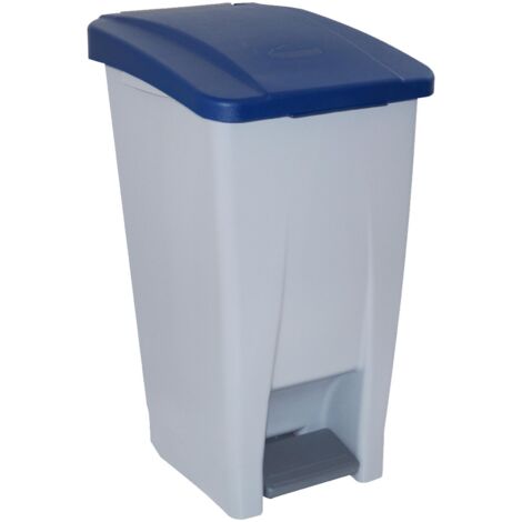 Contenedor Basura Selectivo 60l.azu