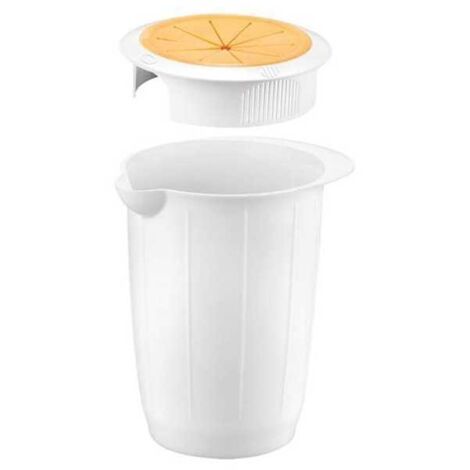 Contenedor con tapa ml 1200 Delicia Tescoma 630394