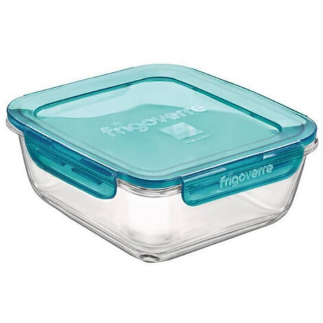 Contenedor cuadrado Evolution 18cm