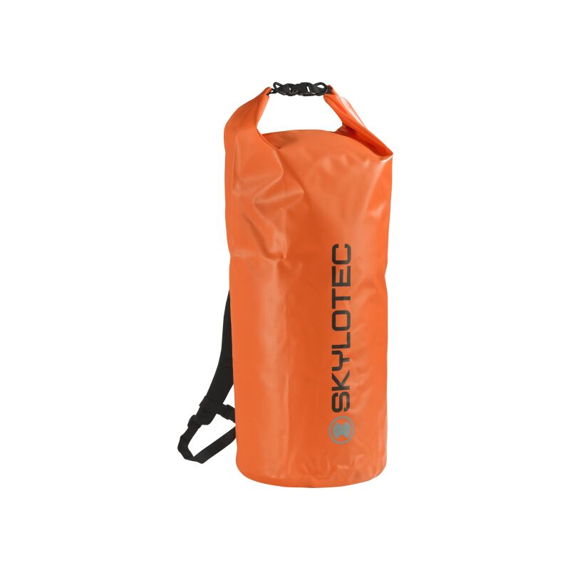 

DRY BAG - Impermeable, con correas de mochila | M - Naranja