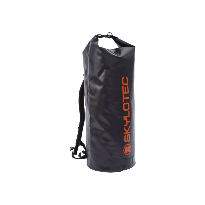 

DRY BAG - Impermeable, con correas de mochila | Negro - L