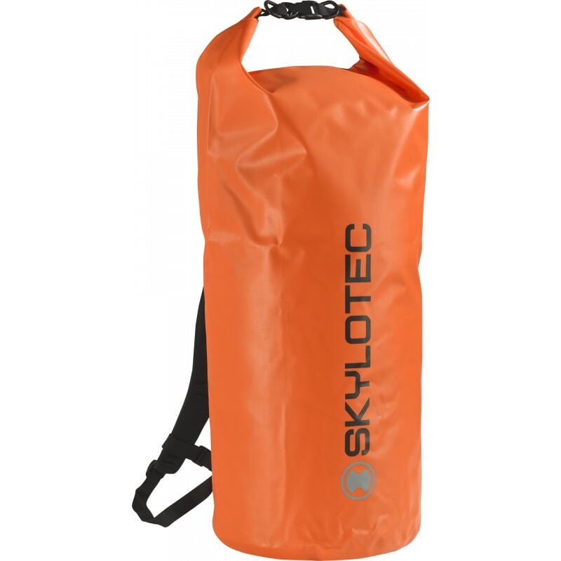 

DRY BAG - Impermeable, con correas de mochila | L - Naranja