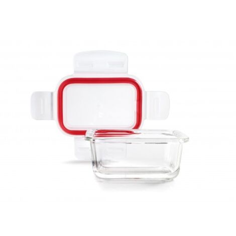 Contenedor De Alimentos Rectangular Mini 160 Ml 75