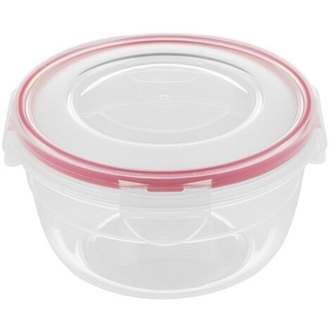 Contenedor de alimentos redondo Fresh Box 500 ml Florina