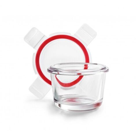 Contenedor De Alimentos Redondo Mini 130 Ml 755101