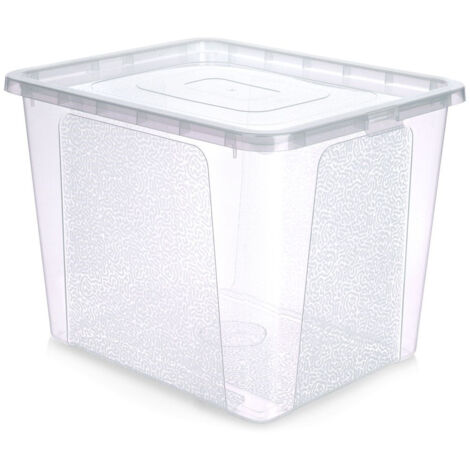 contenedor de almacenamiento de 30 litros