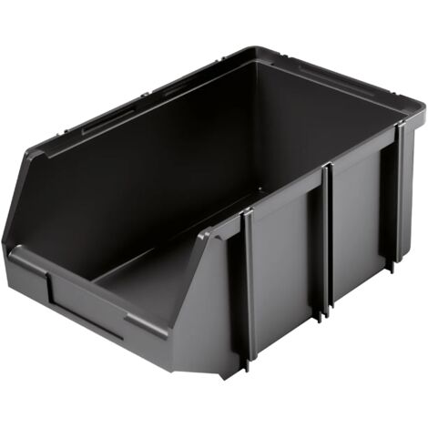 Contenedor de almacenamiento kistenberg Click Box storage bin
