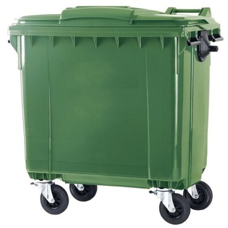 Contenedor de Basura 1100 litros