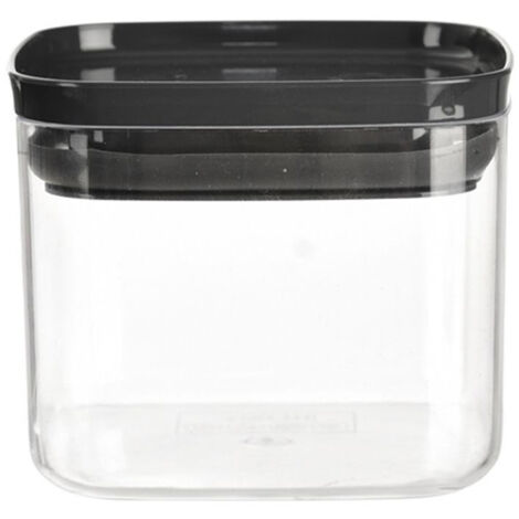 Contenedor de Cocina para Productos a Granel, Alimentos, Café, Azúcar, Sal, Pasta 0.7L
