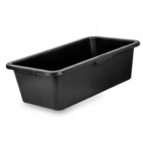 Contenedor de construcción rectangular 60l.