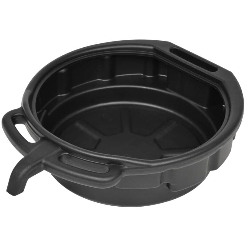 

Youthup - Contenedor de drenaje de aceite con pitorro 16 L