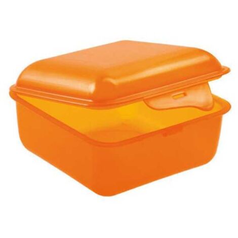 Contenedor de Merienda L 0,6 Cosmoplast