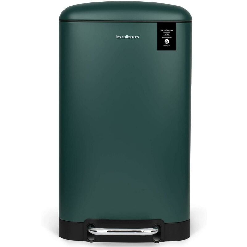 

Contenedor de pedal 40L Edición Verde - Verde - Les Collectors