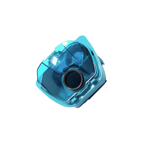 Contenedor de polvo azul completo Aspirador RT900198, RS-RT900198 MOULINEX