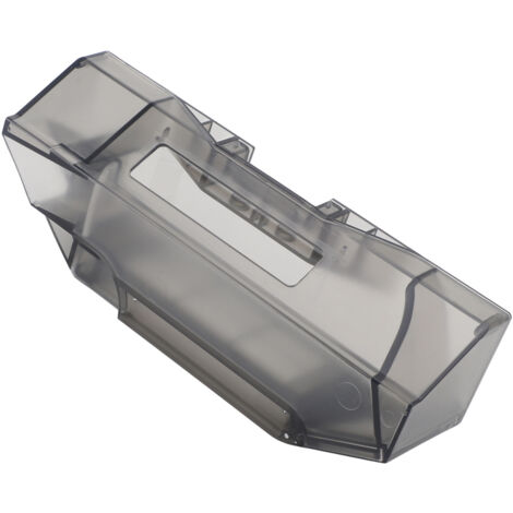 Contenedor de polvo profesional de ABS para aspiradoras robot X20 Pro Plus y L20 Ultra.