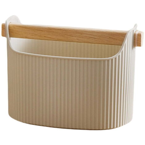Contenedor de posos de café, cubo de gran capacidad para posos de café, cubo grueso para posos de café, accesorios para café